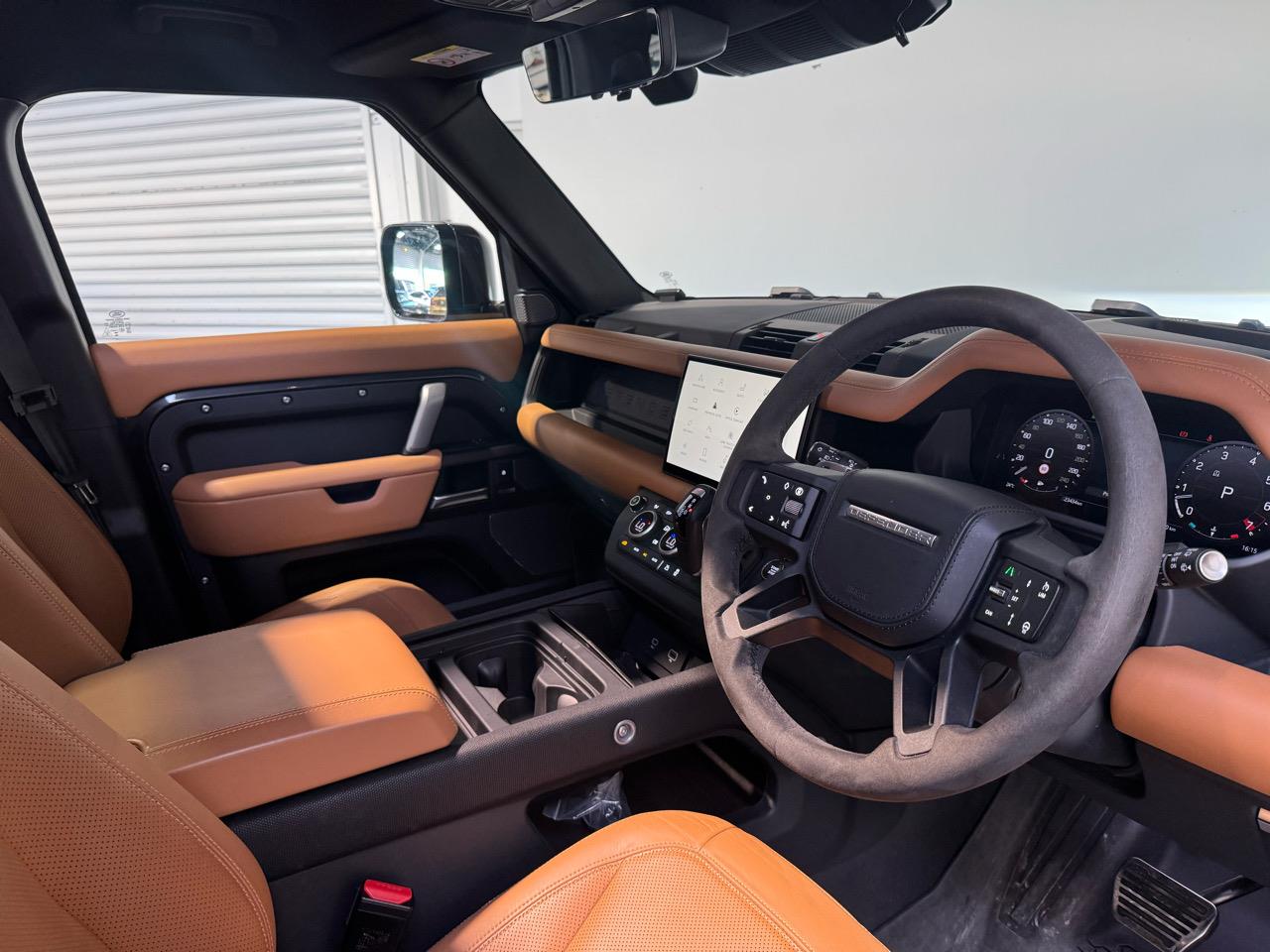 2024 Land Rover Defender