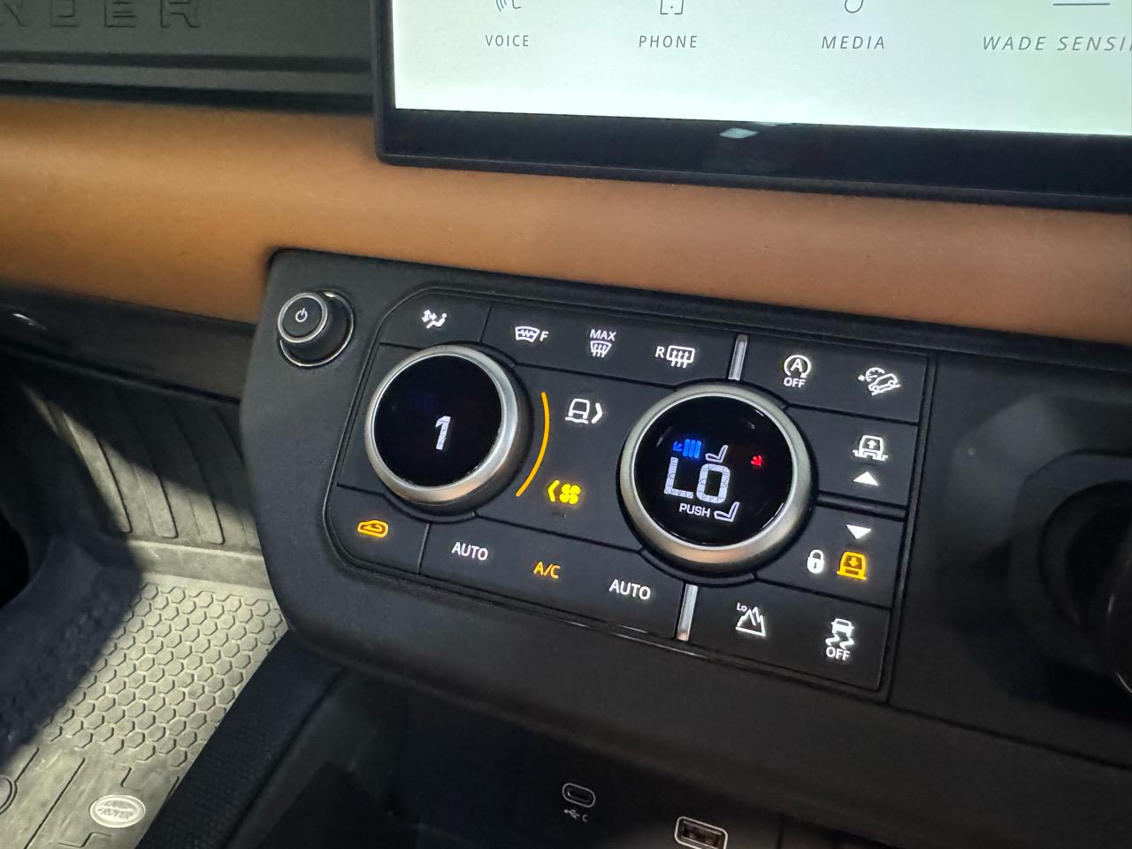 2024 Land Rover Defender