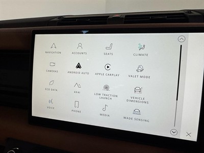 2024 Land Rover Defender - Thumbnail
