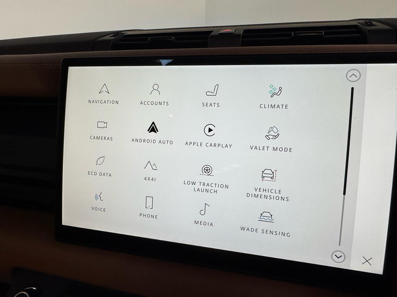 2024 Land Rover Defender