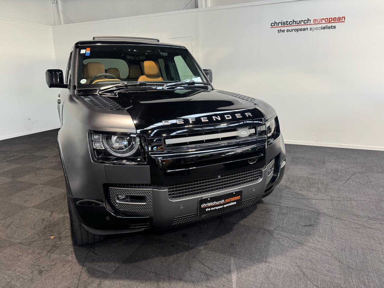 2024 Land Rover Defender