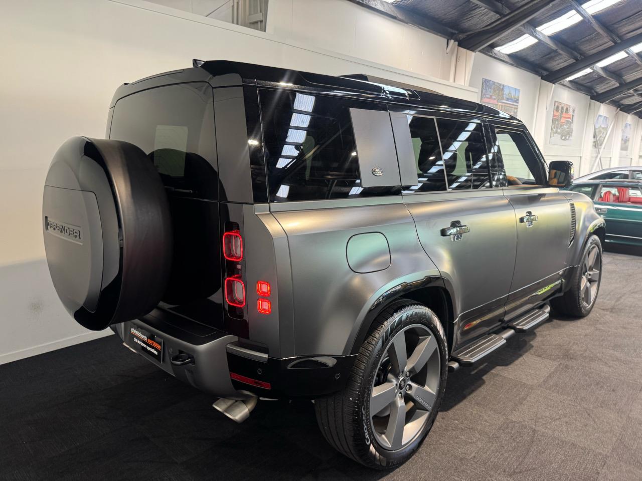 2024 Land Rover Defender