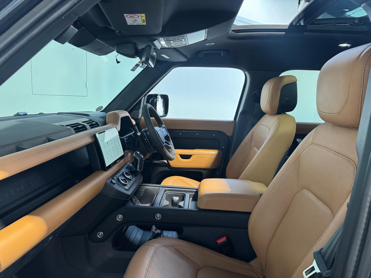 2024 Land Rover Defender