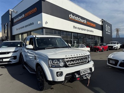 2014 Land Rover Discovery - Thumbnail