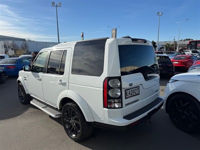2014 Land Rover Discovery - Thumbnail