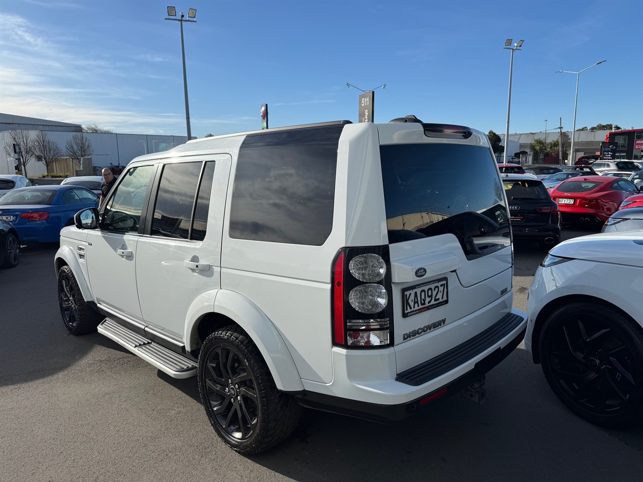 2014 Land Rover Discovery