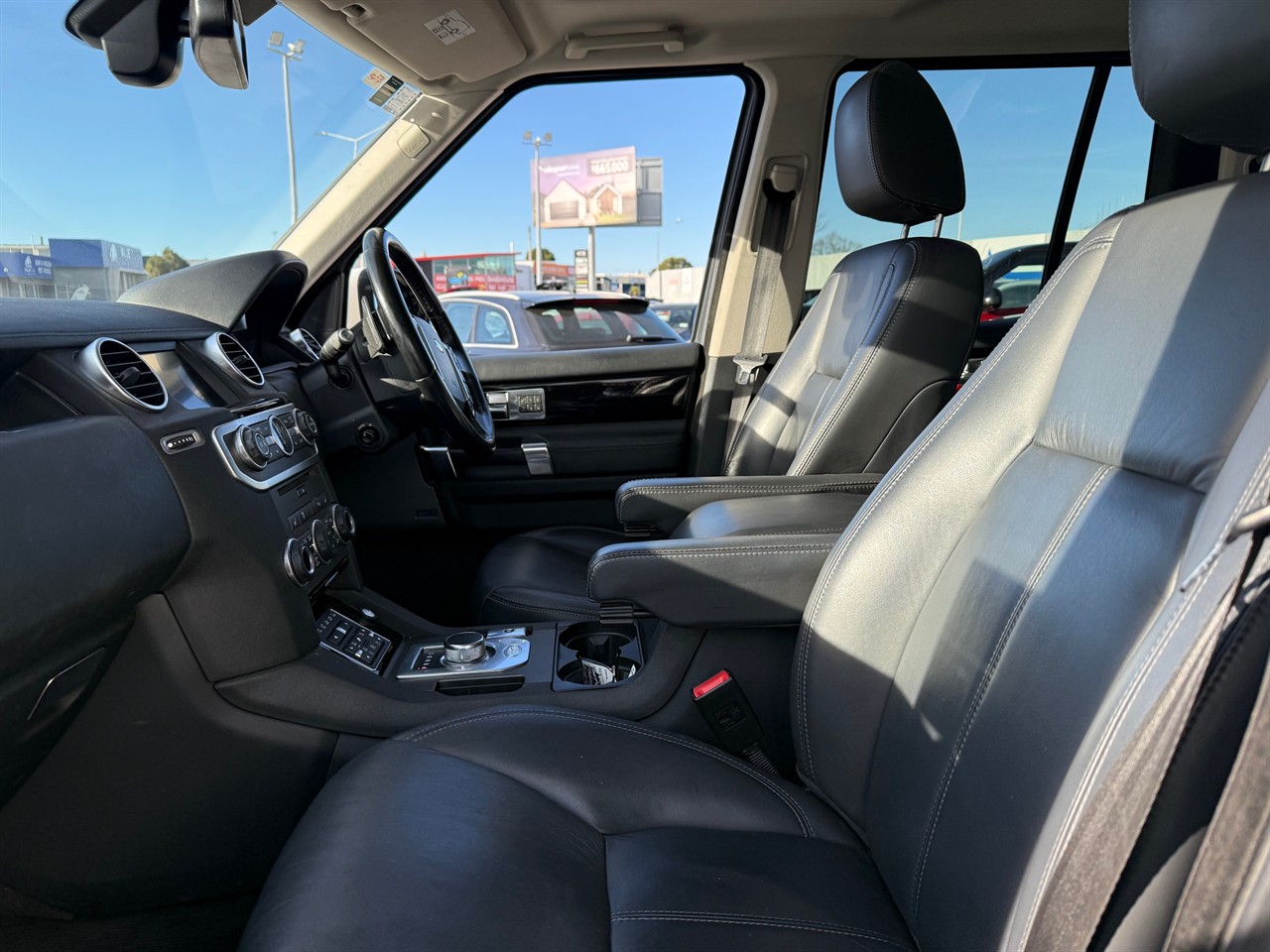 2014 Land Rover Discovery