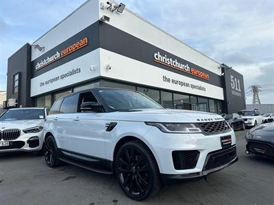 2021 Land Rover Range Rover Sport - Thumbnail