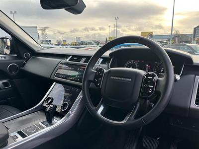 2021 Land Rover Range Rover Sport - Thumbnail