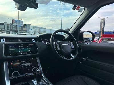 2021 Land Rover Range Rover Sport - Thumbnail