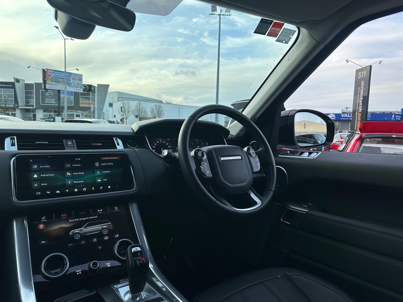 2021 Land Rover Range Rover Sport
