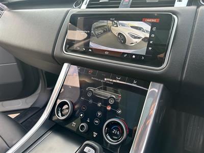 2021 Land Rover Range Rover Sport - Thumbnail