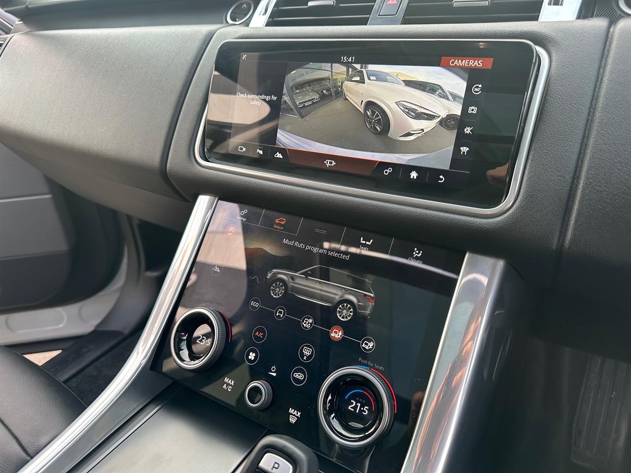 2021 Land Rover Range Rover Sport