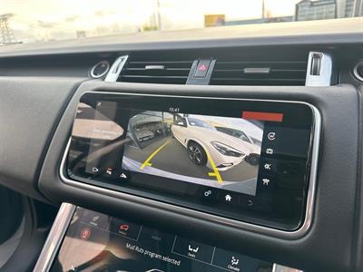 2021 Land Rover Range Rover Sport - Thumbnail