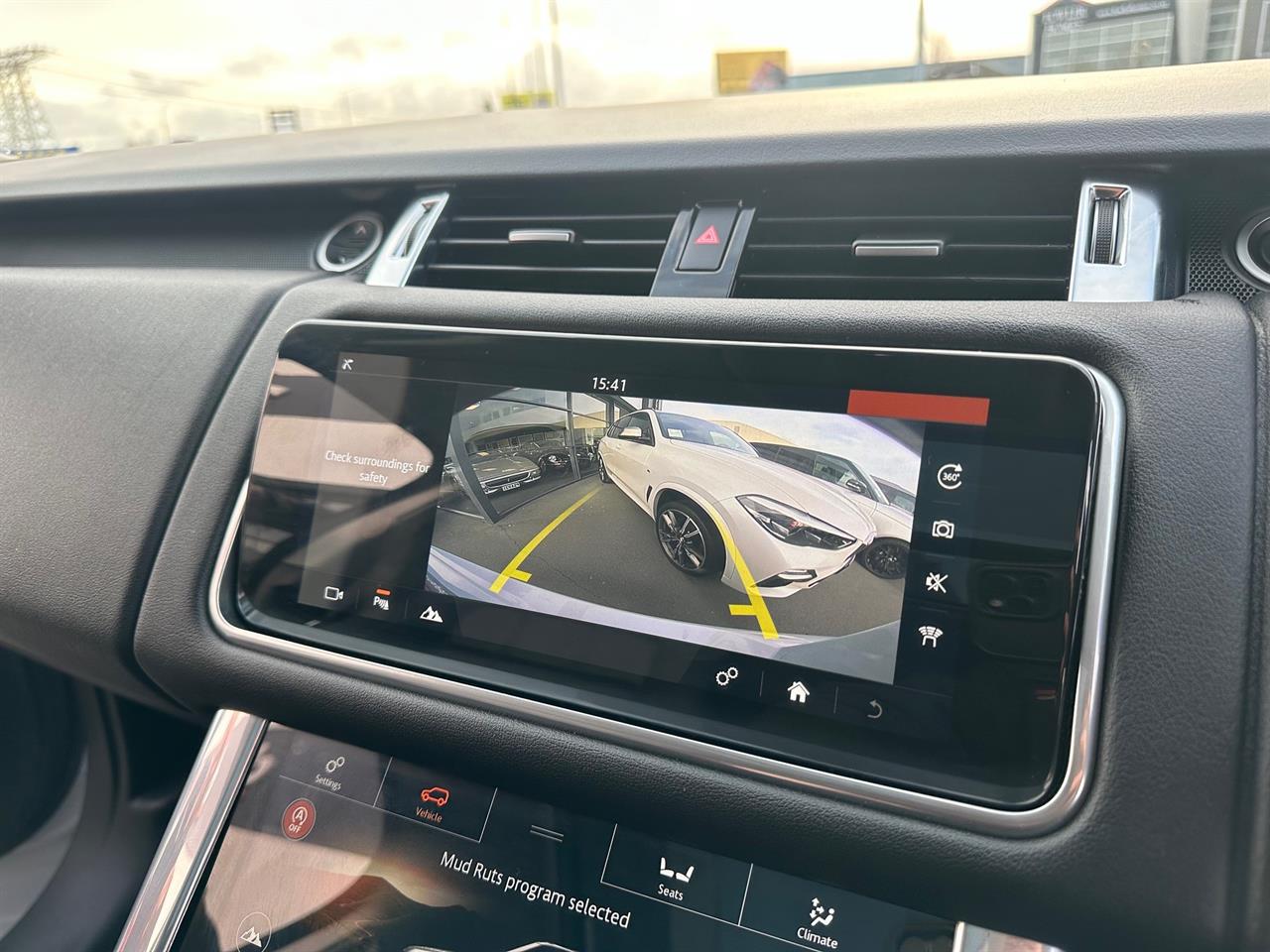 2021 Land Rover Range Rover Sport