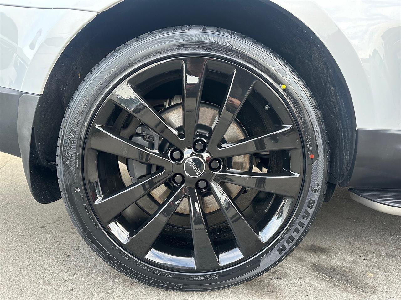 2021 Land Rover Range Rover Sport