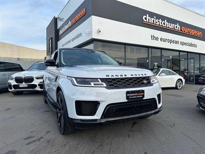 2021 Land Rover Range Rover Sport - Thumbnail