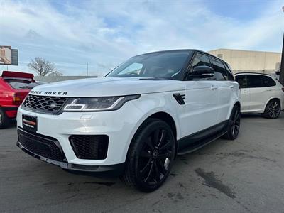 2021 Land Rover Range Rover Sport - Thumbnail