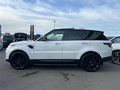 2021 Land Rover Range Rover Sport - Thumbnail