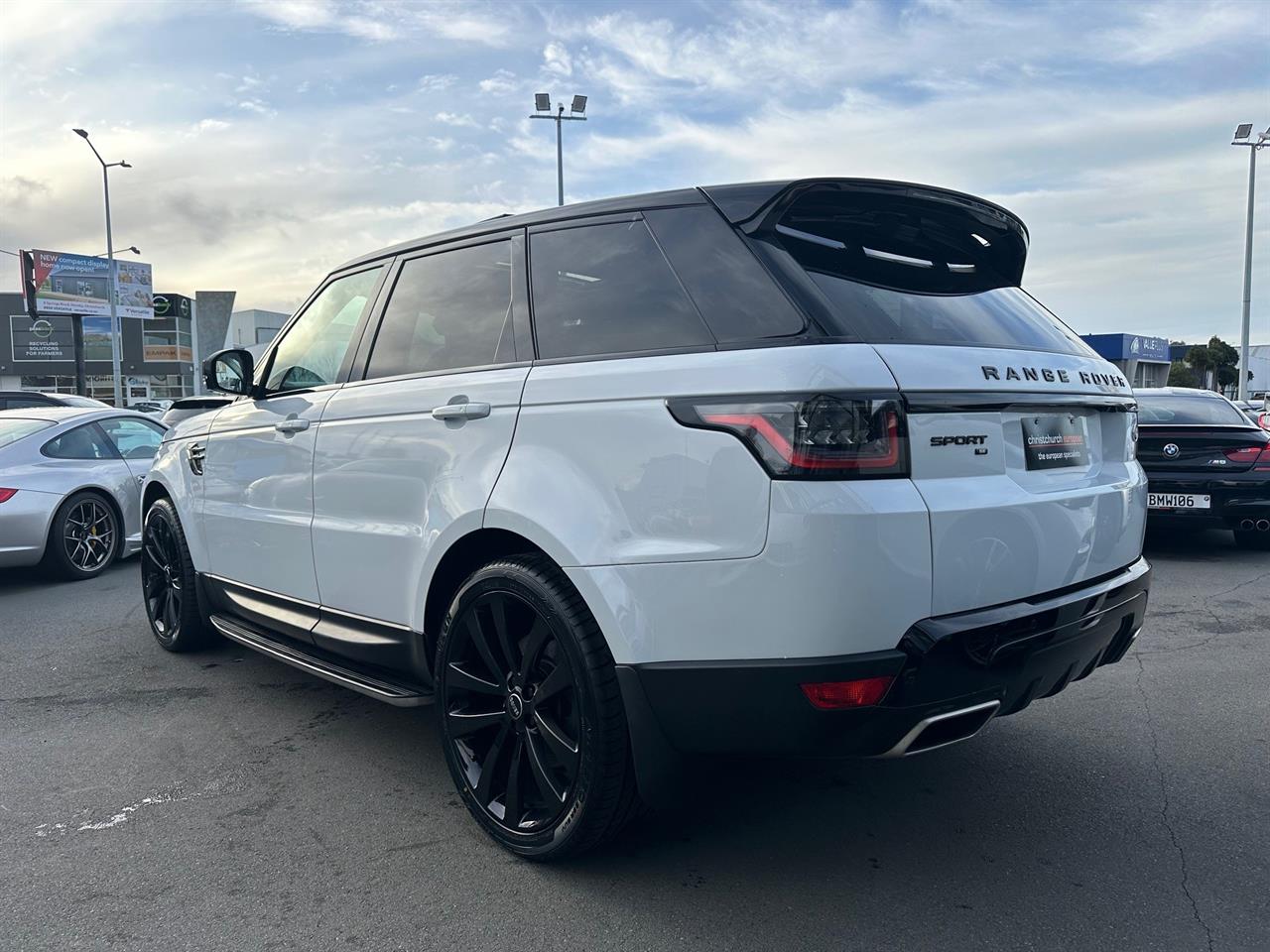 2021 Land Rover Range Rover Sport