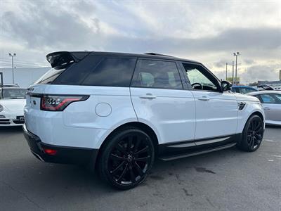 2021 Land Rover Range Rover Sport - Thumbnail