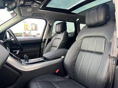 2021 Land Rover Range Rover Sport - Thumbnail