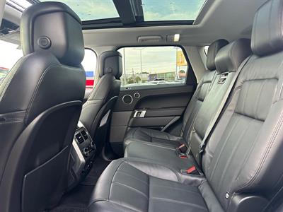 2021 Land Rover Range Rover Sport - Thumbnail