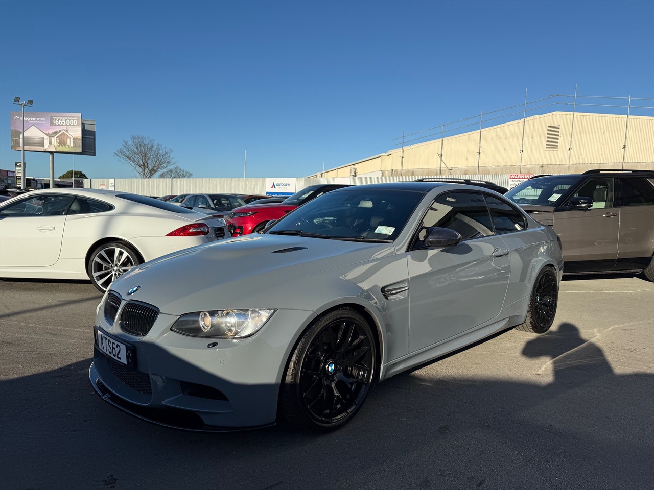 2013 BMW M3