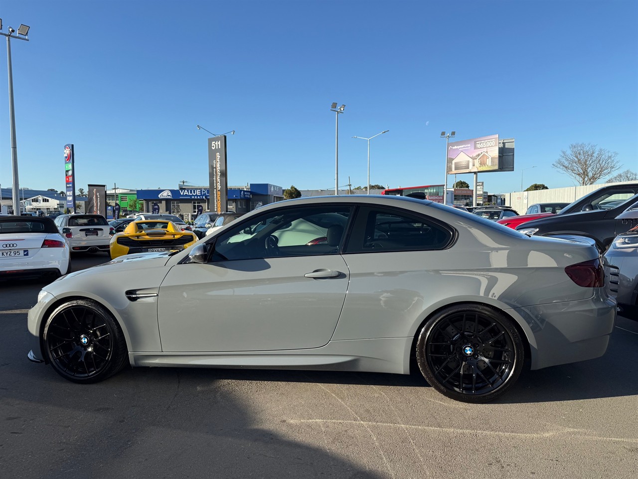 2013 BMW M3