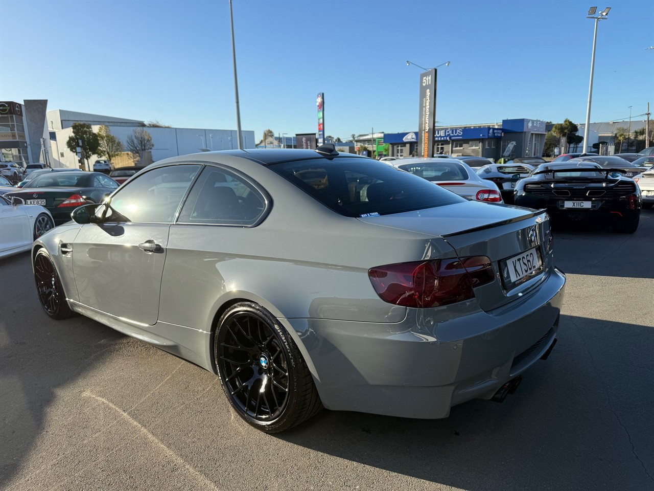 2013 BMW M3