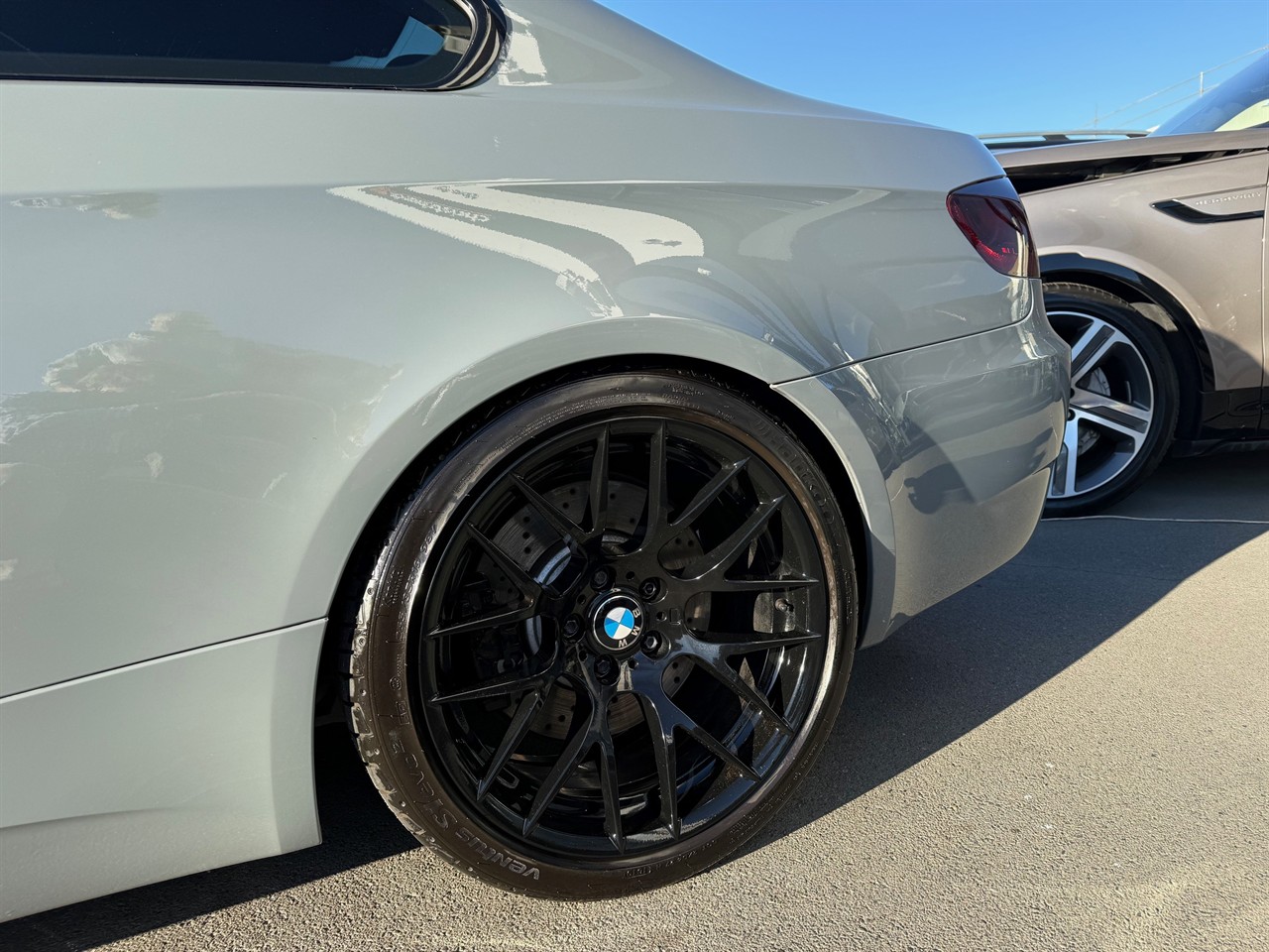 2013 BMW M3