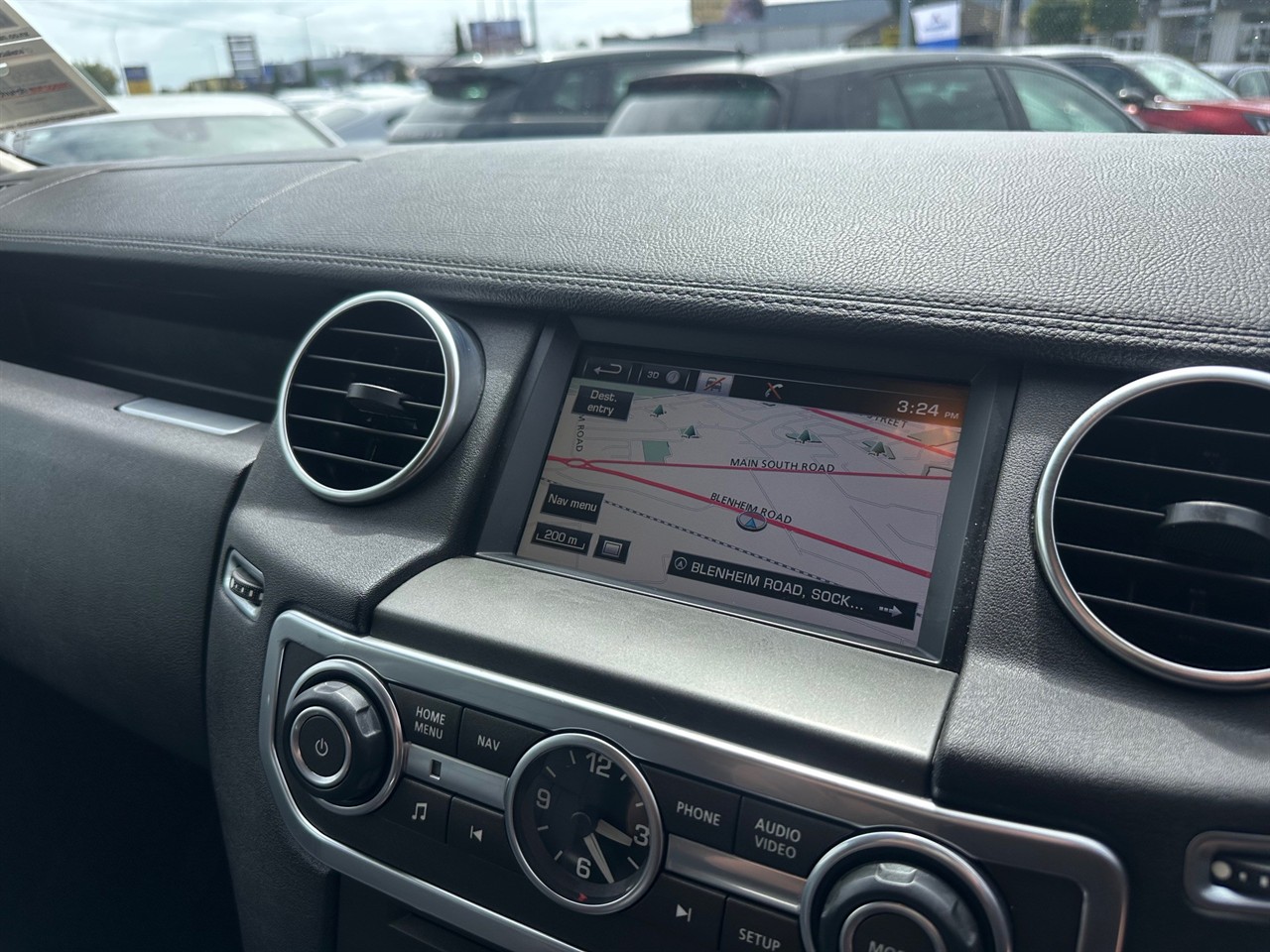 2016 Land Rover Discovery