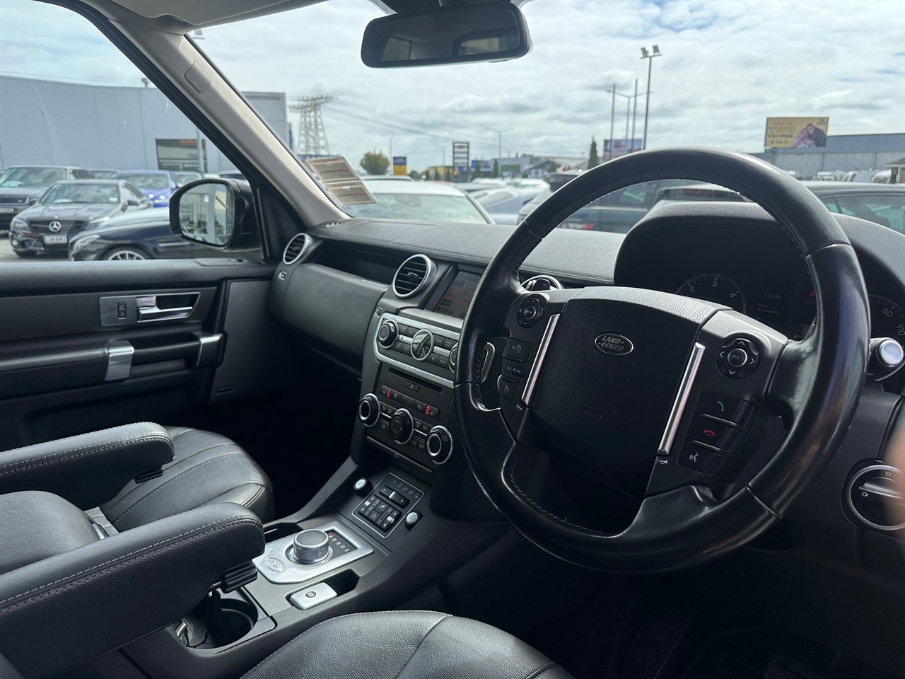 2016 Land Rover Discovery