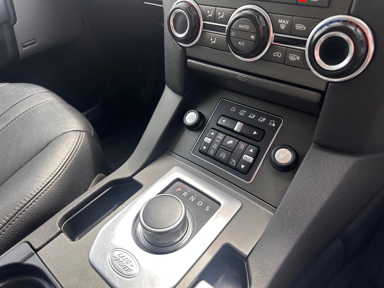 2016 Land Rover Discovery