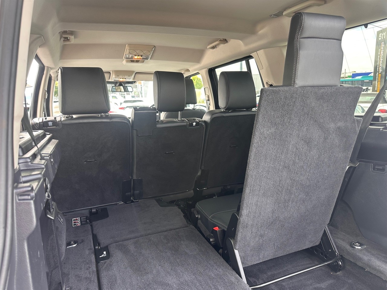 2016 Land Rover Discovery