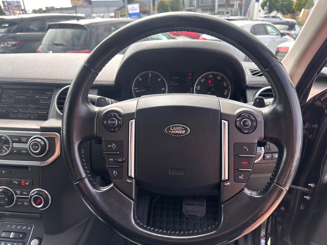 2016 Land Rover Discovery