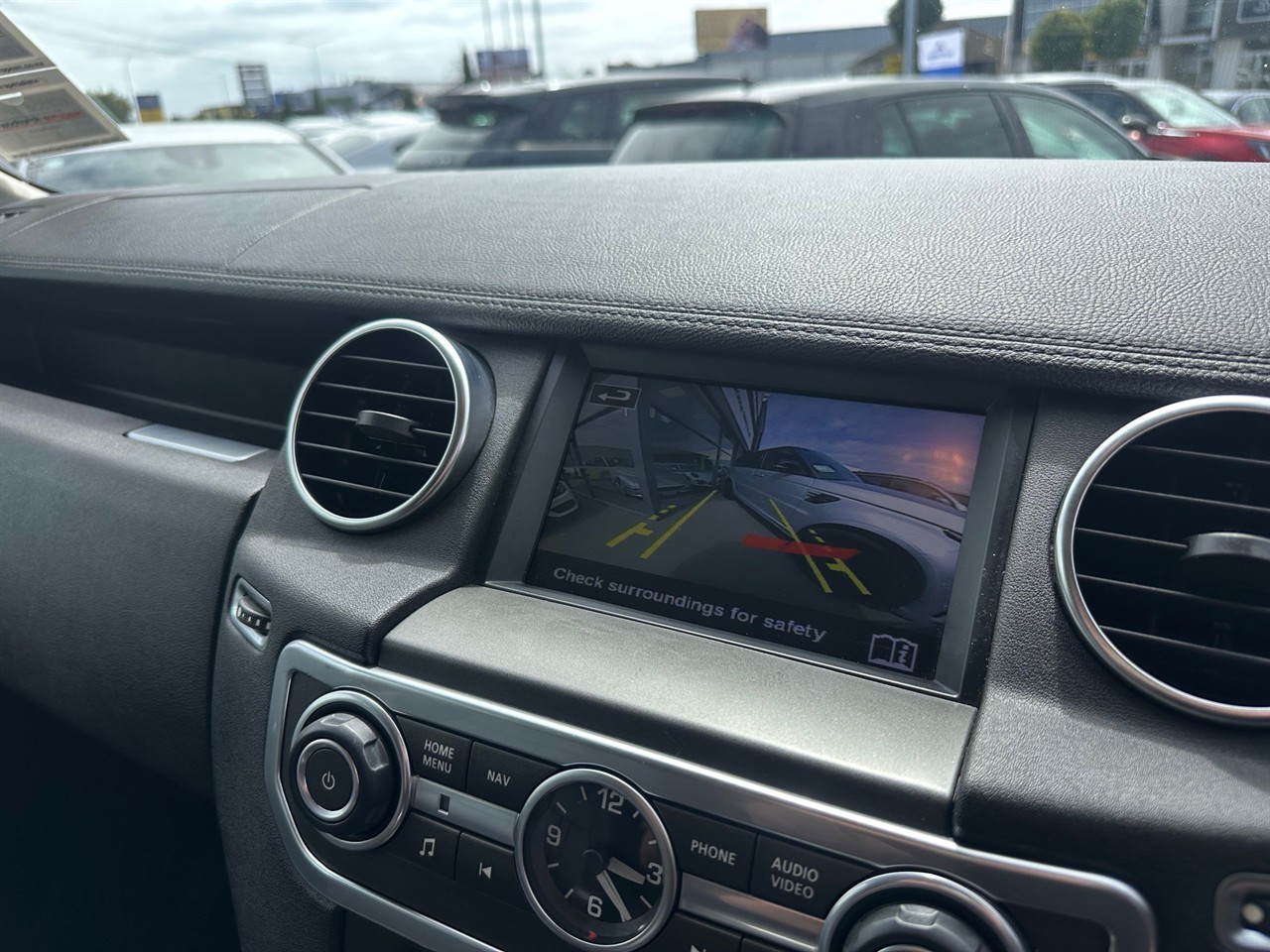 2016 Land Rover Discovery