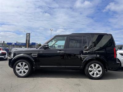 2016 Land Rover Discovery - Thumbnail