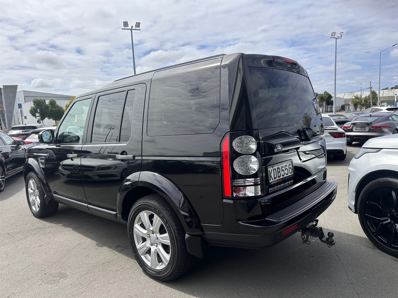 2016 Land Rover Discovery