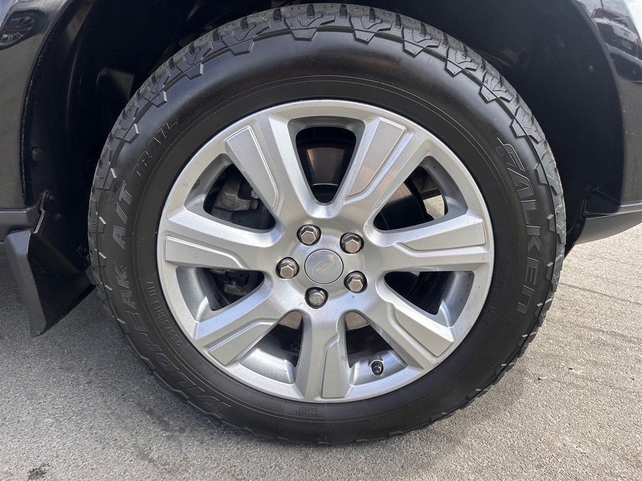 2016 Land Rover Discovery