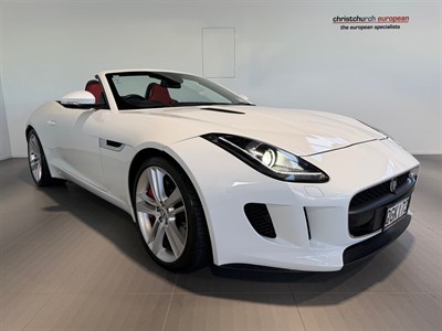 2013 Jaguar F-Type