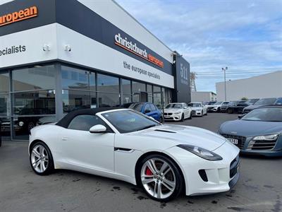 2013 Jaguar F-Type - Thumbnail