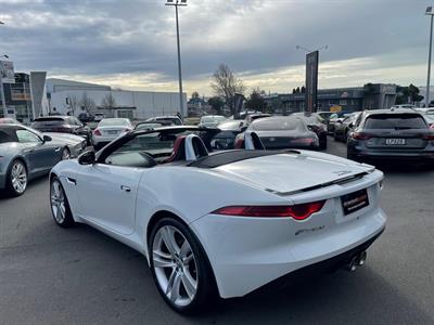 2013 Jaguar F-Type - Thumbnail