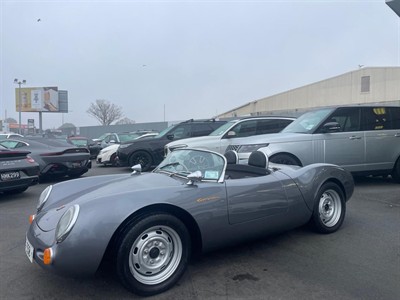 2009 Porsche 550 Spyder - Thumbnail