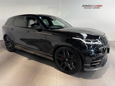 2018 Land Rover Range Rover