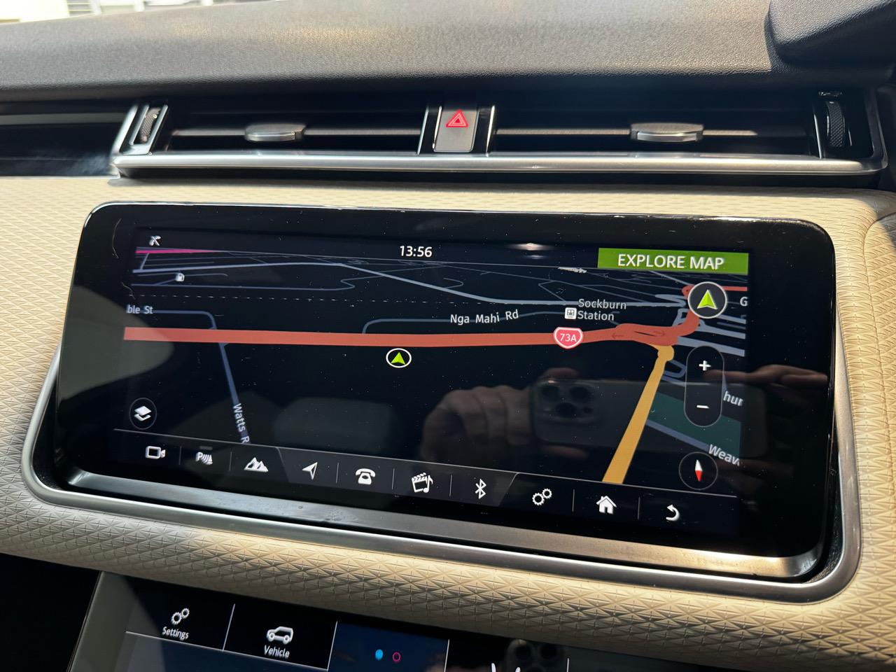 2018 Land Rover Range Rover