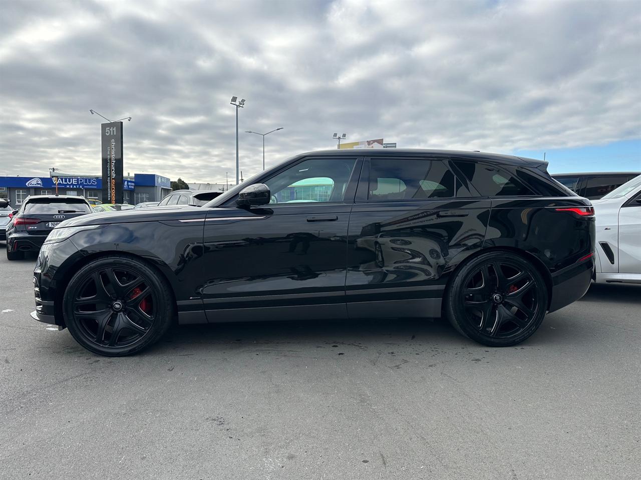 2018 Land Rover Range Rover