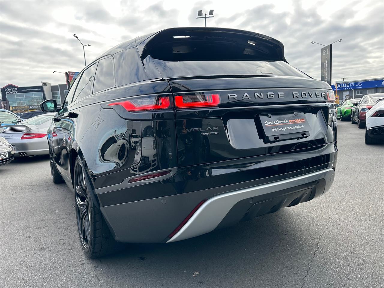 2018 Land Rover Range Rover