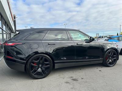 2018 Land Rover Range Rover - Thumbnail