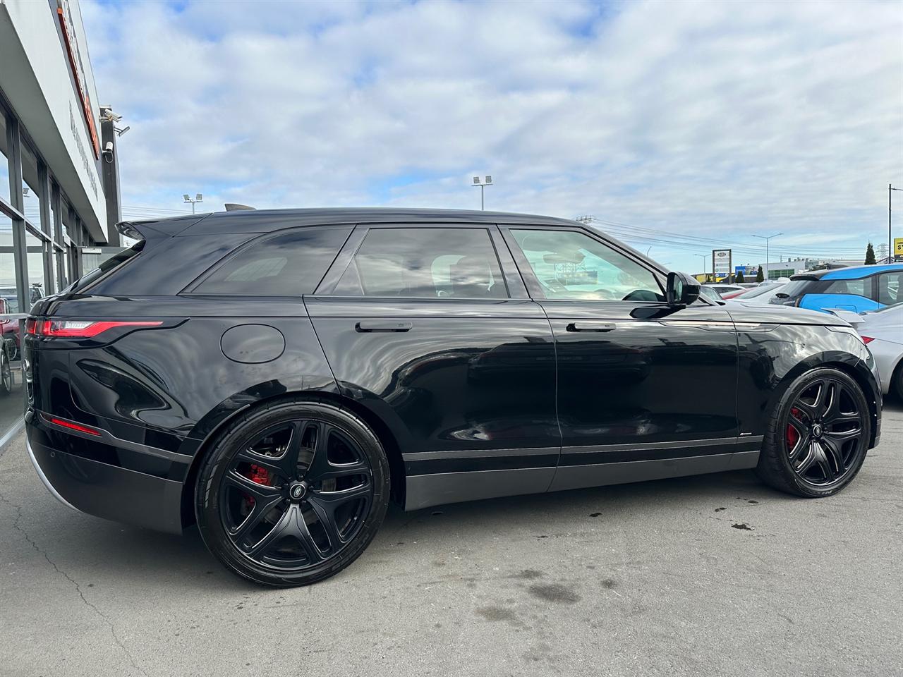 2018 Land Rover Range Rover